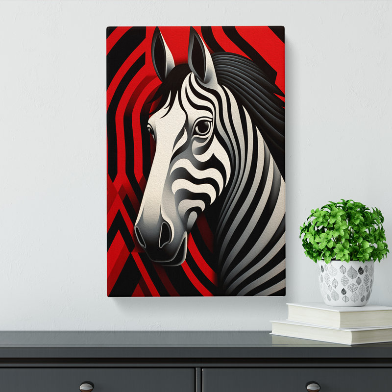 Print, 76cm H x 50cm W x 3cm D