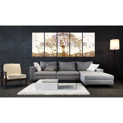 No Frame Print on Canvas