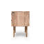 Rudden 45cm W Solid Wood Bedside Table