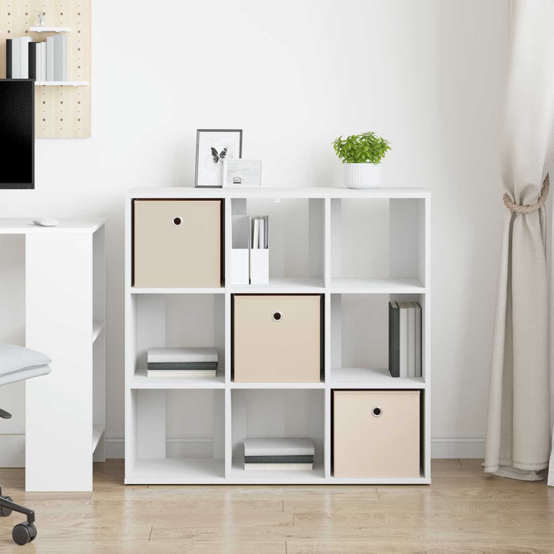 88.5cm Sideboard, White
