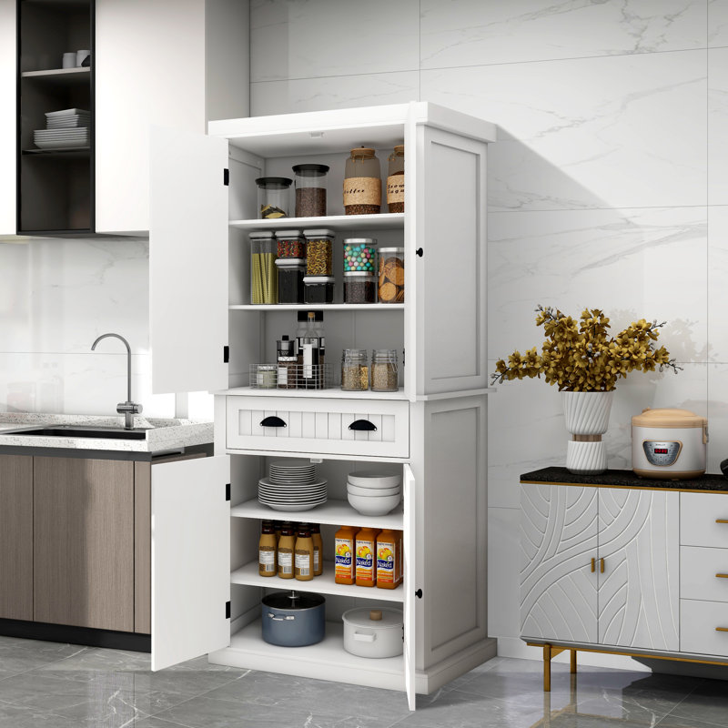 Nezar 71.6'' Kitchen Pantry