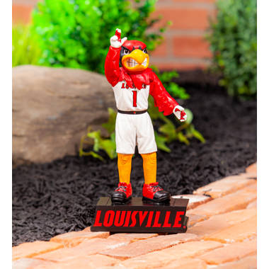 Lids Louisville Cardinals 12'' Team Mascot Statue