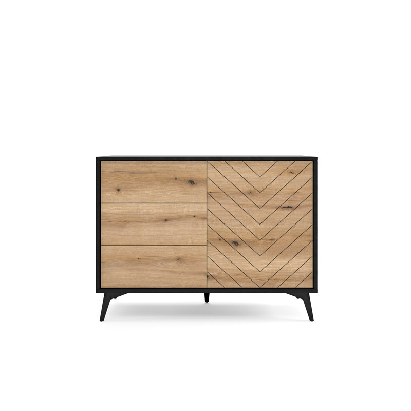 Walraven 105cm Sideboard
