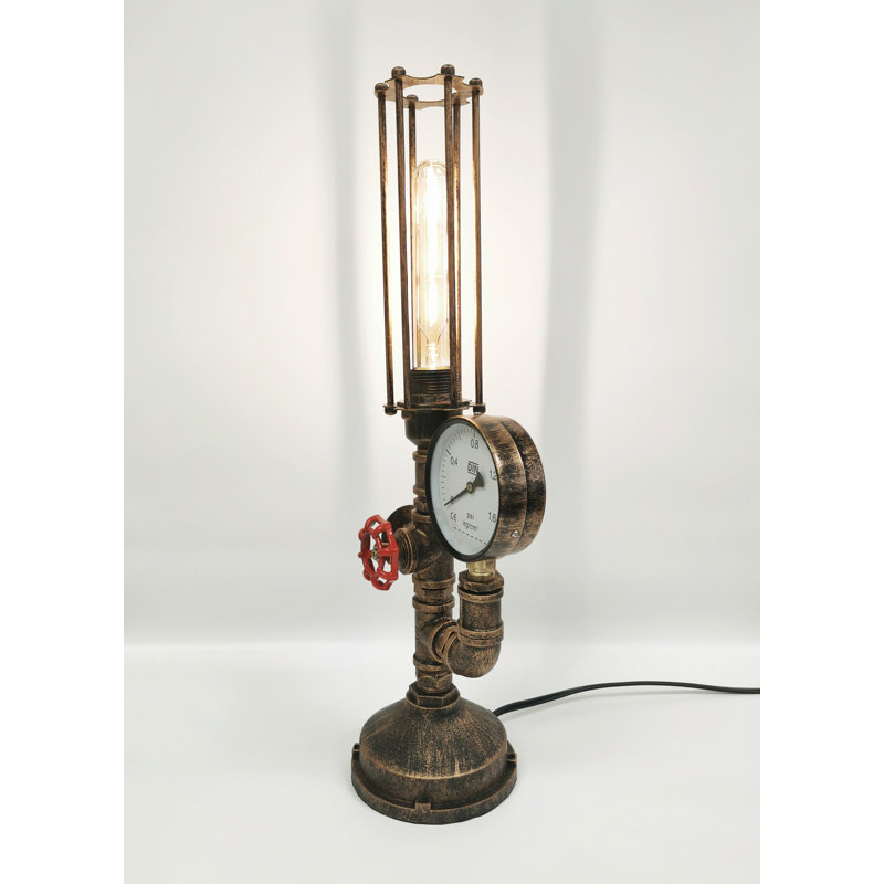Lampe fantaisie Calafia