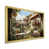 Gold Single Picture Framed