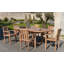 Zaida Patio Dining Side Chair