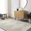 Tapis rectangulaire en laine Lumpkin-646602822