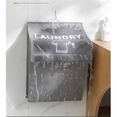 Fabric Laundry Hamper with Handles