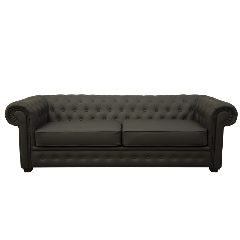 Nealy 3 Seater Chesterfield Sofa