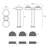 Reals Integrated LED Metal Bollard Light-180204841-179243736-180204837