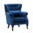 Kimmie Upholstered Club Chair-1879250561