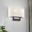 Matiana Steel Flush Mounted Sconce-1124530492-1154324943