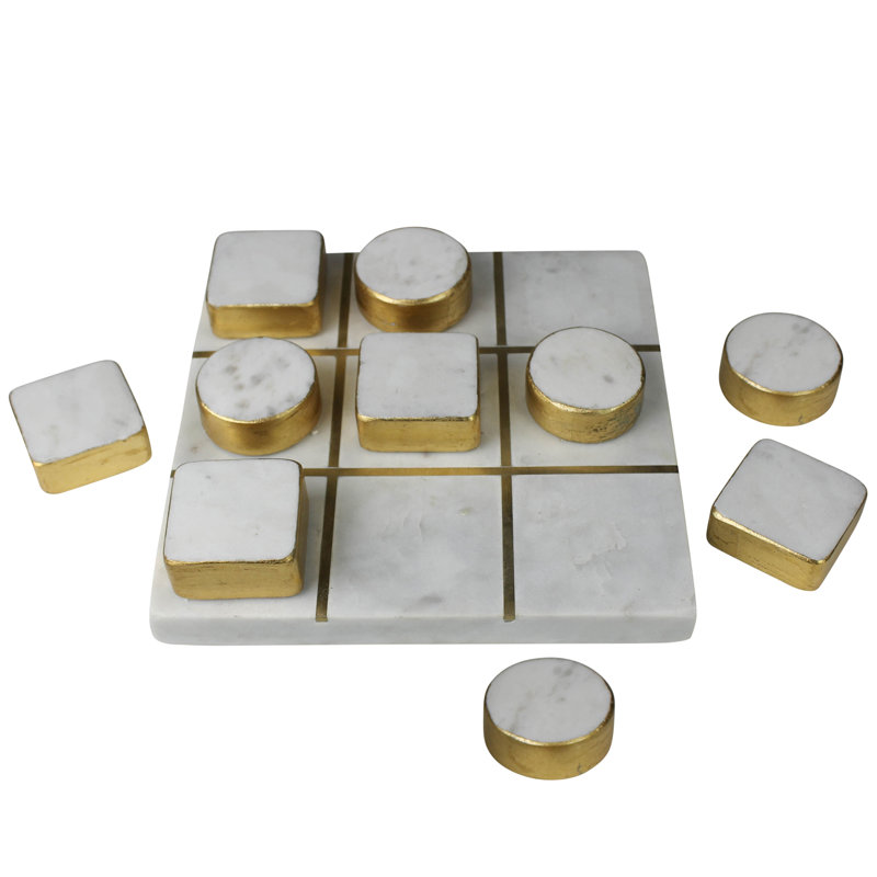 Jeu de tic tac toe Mallory