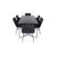 Silar 6 - Person Dining Set