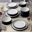 Noritake Colortex Stone 12-Piece Dinnerware Set, Service for 4-90555814