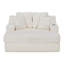2 Seater Corduroy Sofa-14834121