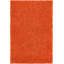 Tapis orange Renesha-637433620