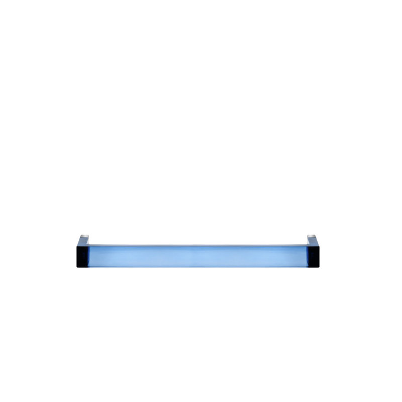 Porte-serviettes Rail, Bleu coucher de soleil, Moyen