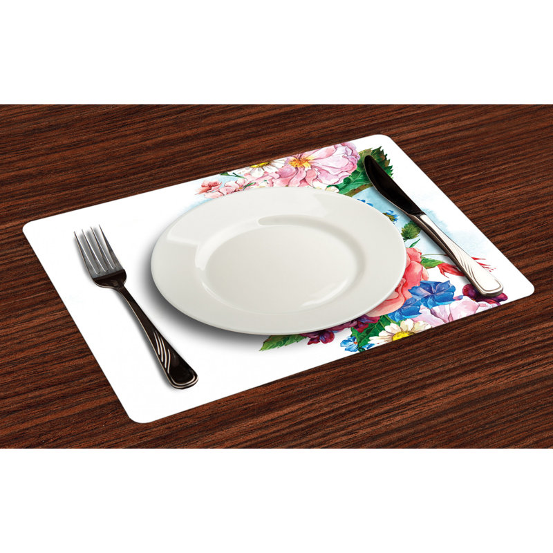 Récapitulatif 18,5" fleur