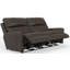 Canapé inclinable électrique en cuir fleur Seibert-1567157875