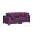 Mauve est en rupture de stock