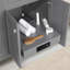 Ensemble de meuble-lavabo double 60 po Juniper-1612990076