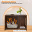 Habitation pour chat en bois 21 po