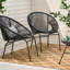 OUDOOR WICKER CHAIR