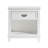 Sely Nightstand, 1 Drawer W Open Cubby, Ring Handle-114018877