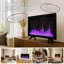 Foyer électrique ActiveFlame Mirage 2, 36 po-1541556748