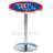 Round Metal Base Dining Table-12162718-12162789