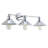 Bagatelle Industrial Farmhouse Metal Vanity Light-84881570-126878706