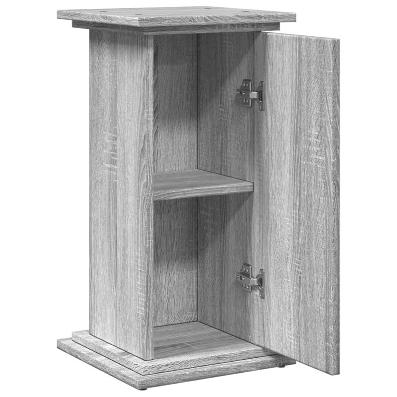 Plant Stand, Grey/Sonoma