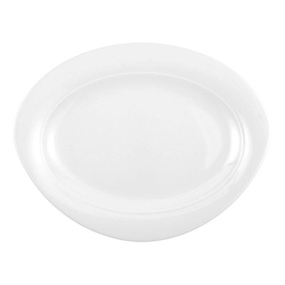 Seltmann Weiden Servierplatte oval 35x27 cm Trio