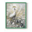 ANIMALS Series CCLII - reproduction encadrée de qualité supérieure - prête à être accrochée - aucun clou requis-2056168393-2056168391