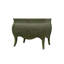 Commode Bombe - Pistache