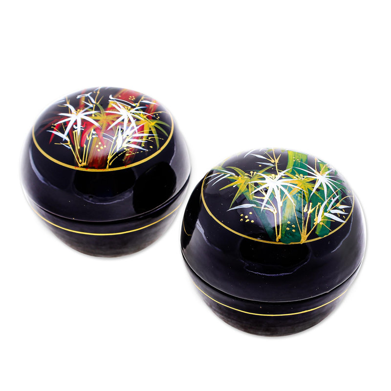 Baleine Handmade Decorative Box