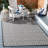 Headrick Performance Geometric Indoor/Outdoor Area Rug-1724051661