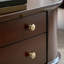Combinaison de meuble télé de style américain et ensemble de table basse 2 pièces