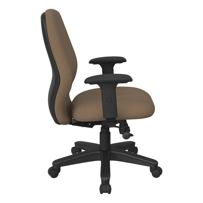 Work Smart Task Chair, Icon - Taupe