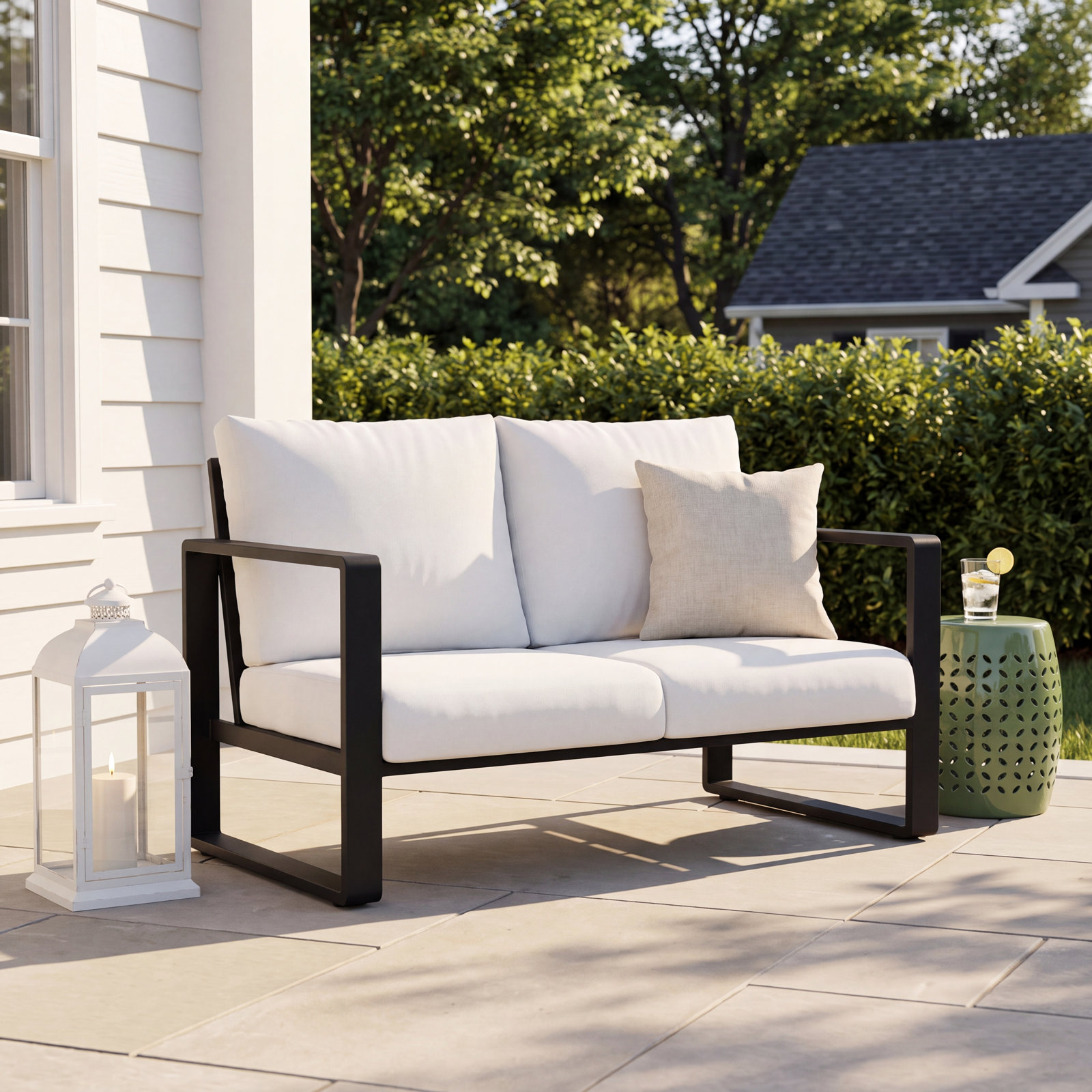 Leanna Patio Lounge Chair