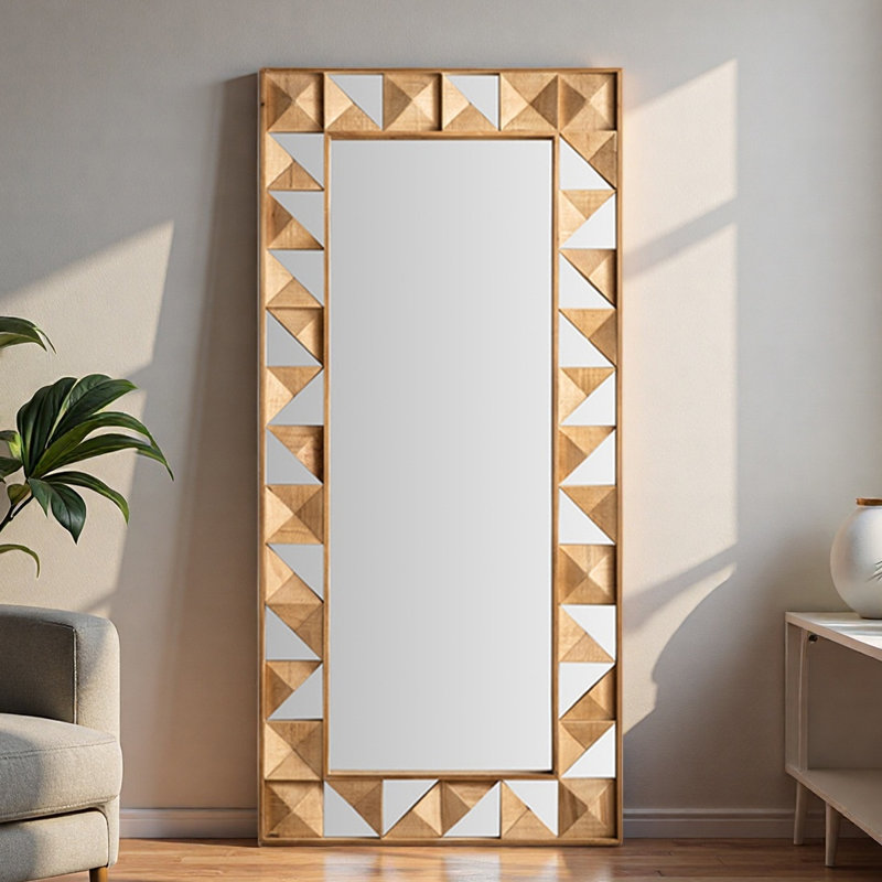 Miroir pleine longueur Retro