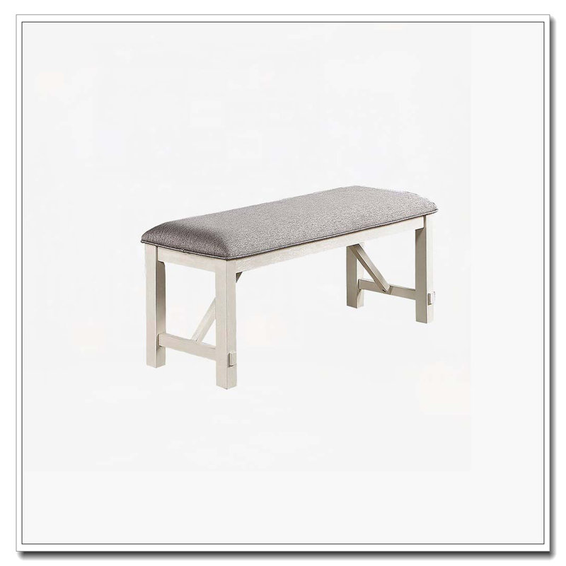 Banc de salle à manger rembourré