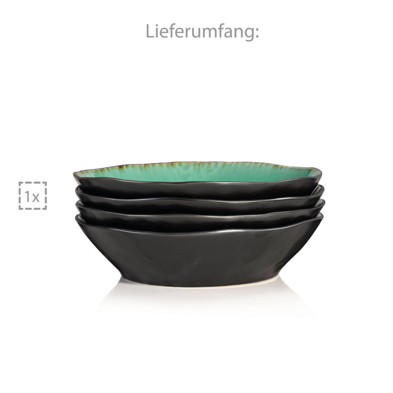 750ml Ruffin Soup Plate