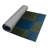 Checkered Green Indoor and Outdoor Area Rug-1939034931