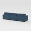 Corduroy Seating Component-1089021955