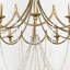 Sandra 12-Light Candle Style Empire Chandelier
