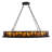 Jamell 8 - Light Round / Oval Chandelier
