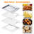 Kalamera Toaster Oven