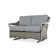 Nantucket Outdoor 2 - Seat Loveseat